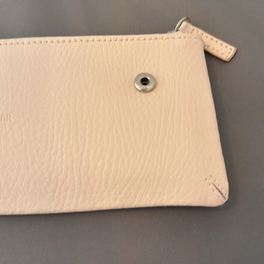 Pandora‎ Elegant Cream Clutch 10” X 4.5”
